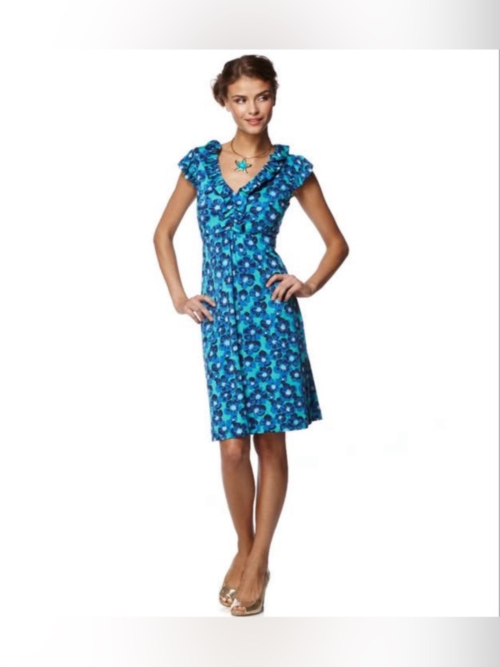 EUC Silk Blend Lilly